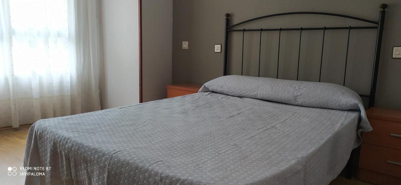 Apartamentos Xistra Cangas del Narcea Kültér fotó