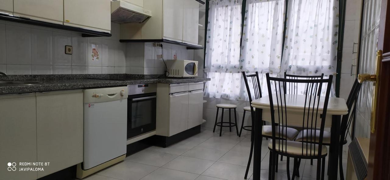 Apartamentos Xistra Cangas del Narcea Kültér fotó