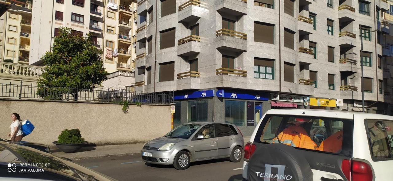 Apartamentos Xistra Cangas del Narcea Kültér fotó