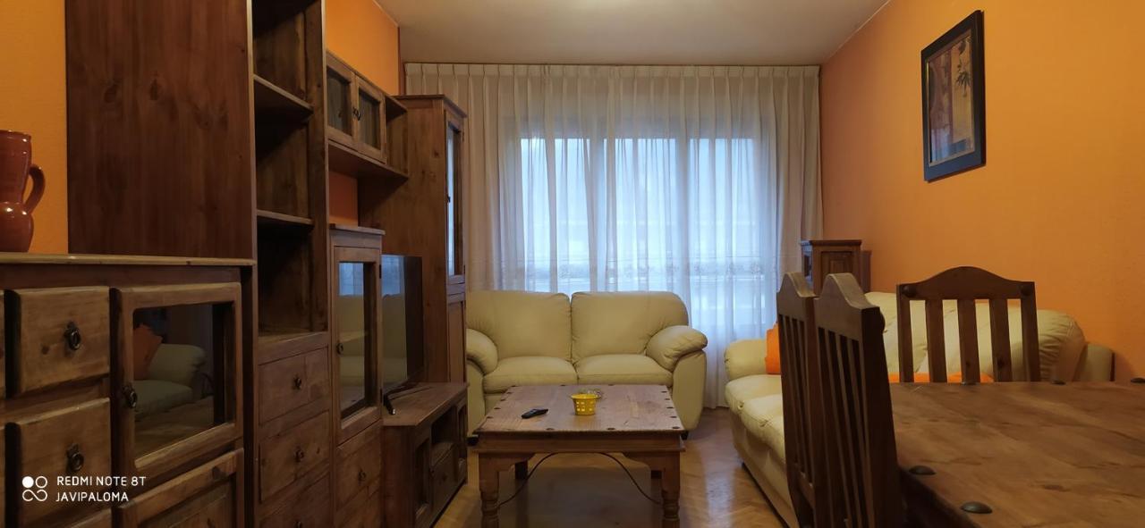 Apartamentos Xistra Cangas del Narcea Kültér fotó