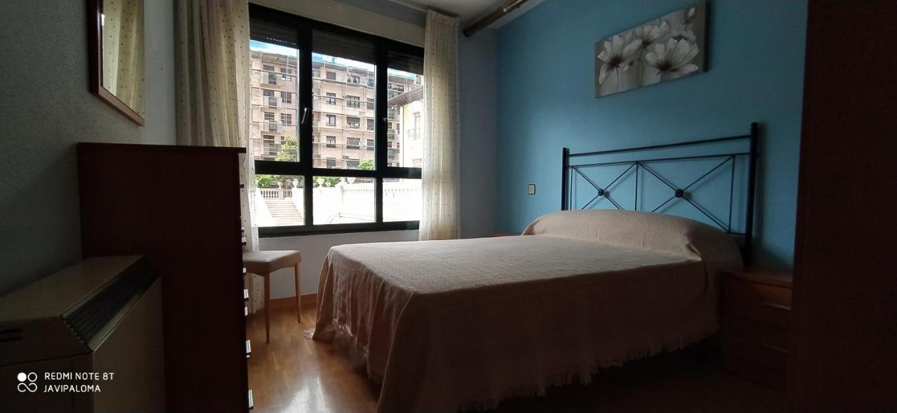 Apartamentos Xistra Cangas del Narcea Kültér fotó