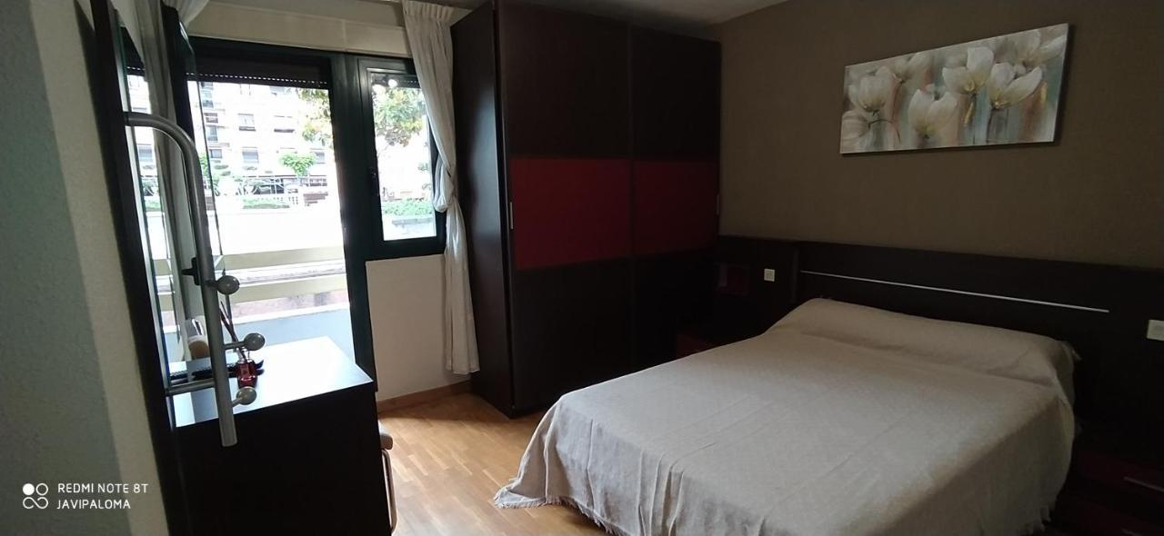 Apartamentos Xistra Cangas del Narcea Kültér fotó